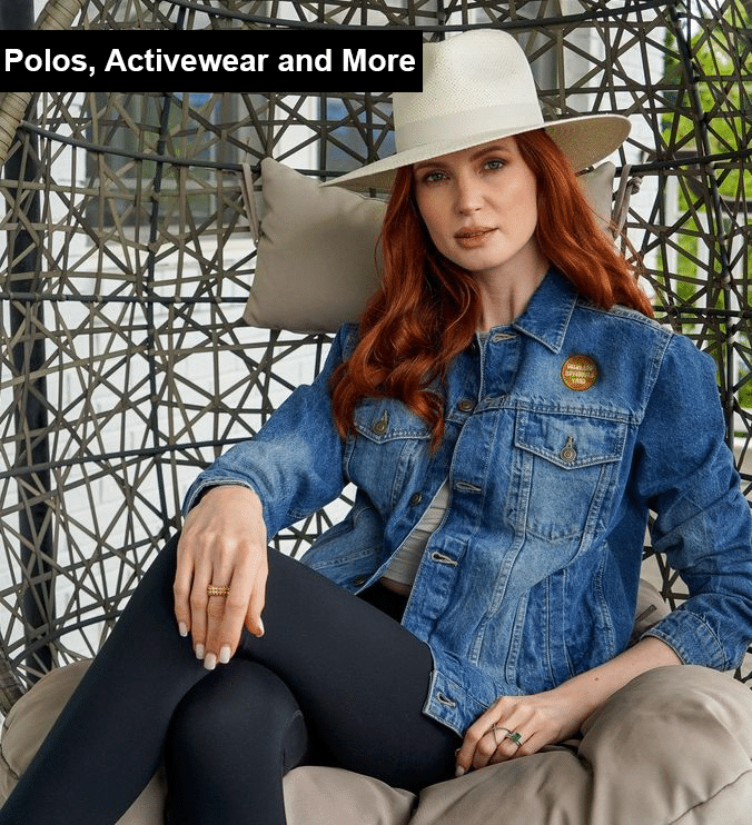 Polos, Activewear and More-Cover