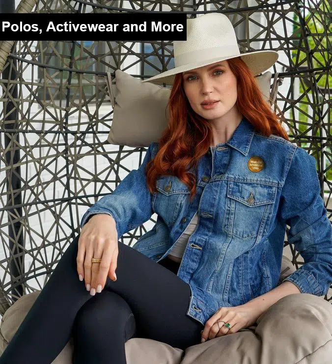 Polos, Activewear and More-Cover